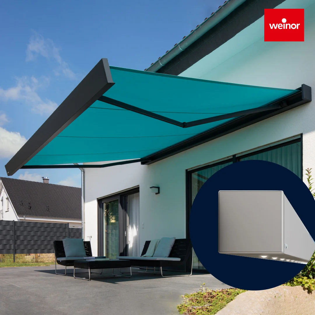 Kubata-Awning