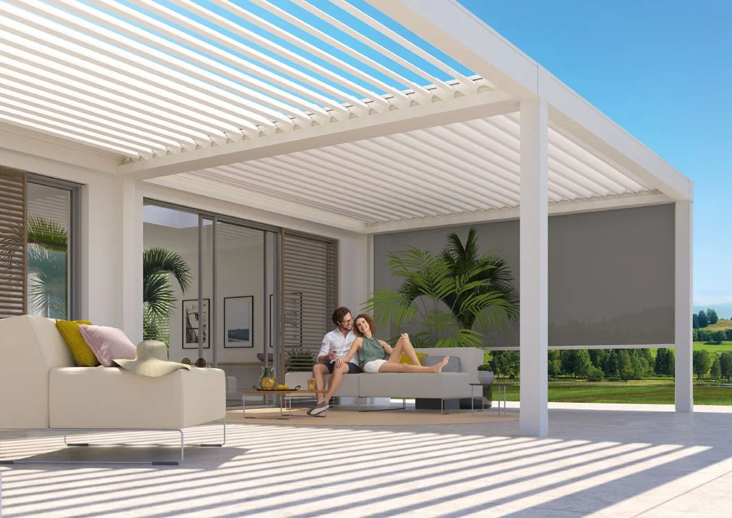 Weinor-Artares-Pergola