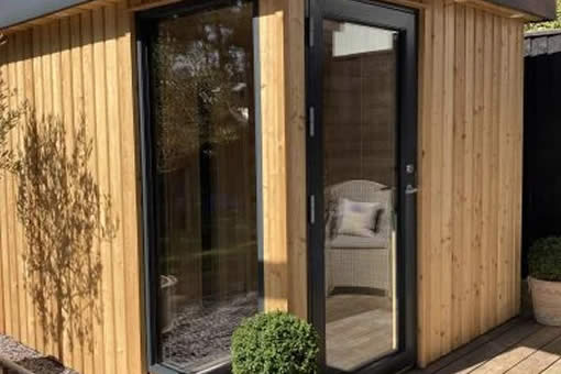 Garden Rooms