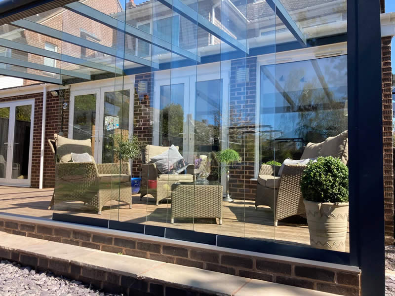 Garden room