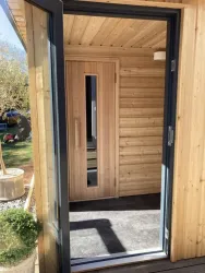 sauna
