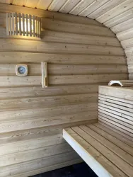 sauna
