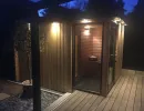 sauna