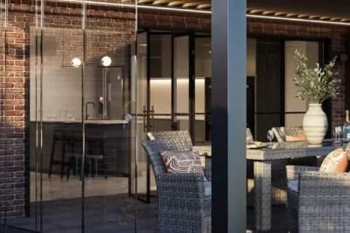 Pergolas