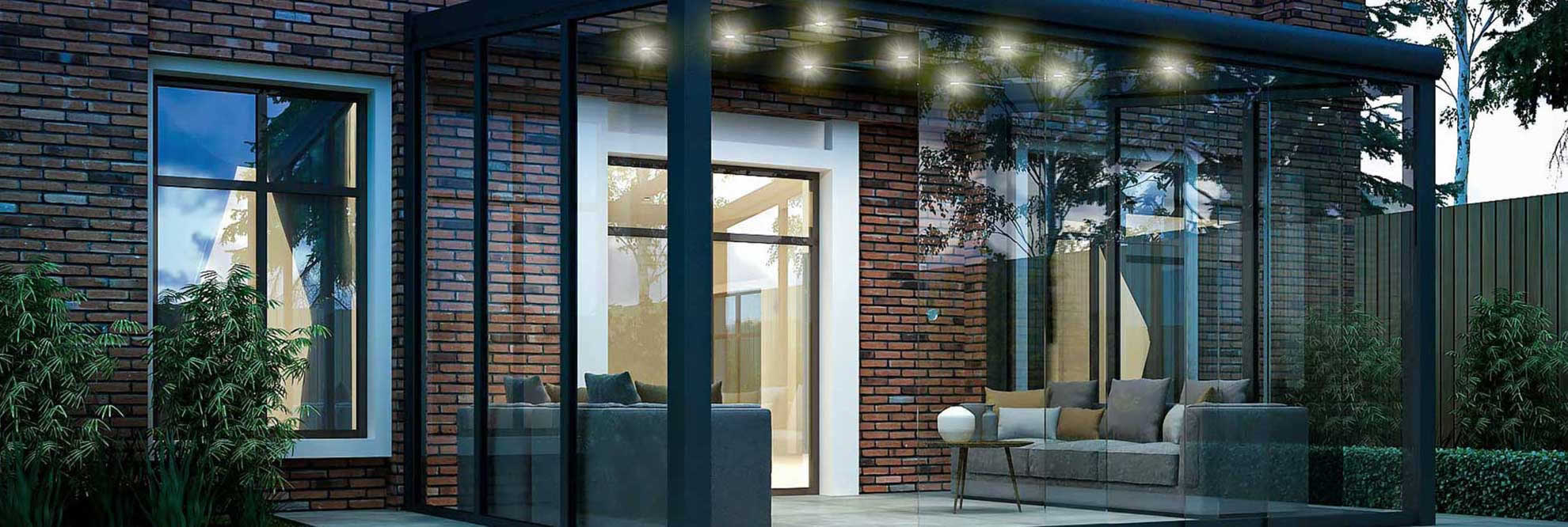 Garden room